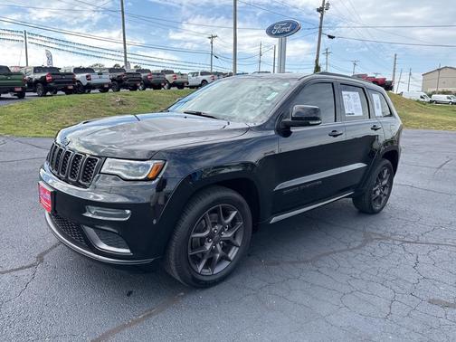 2020 Jeep Grand Cherokee Limited X