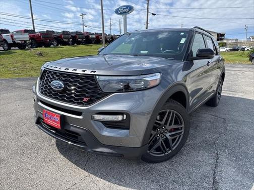 2024 Ford Explorer ST