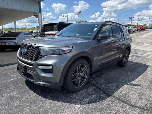 2024 Ford Explorer ST