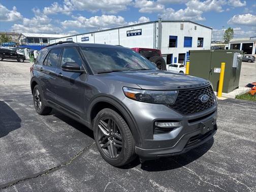 2024 Ford Explorer ST