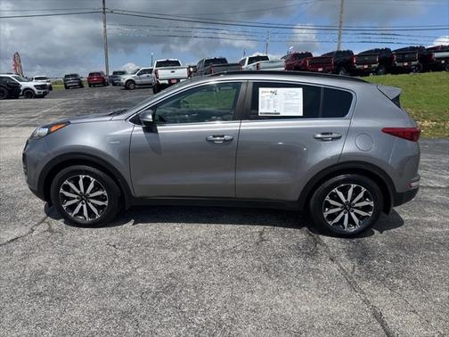 2018 Kia Sportage EX