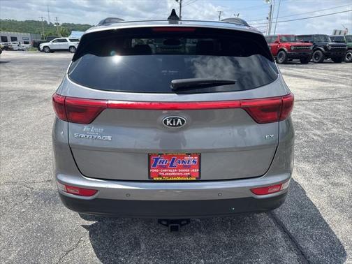 2018 Kia Sportage EX