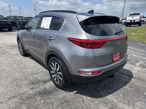 2018 Kia Sportage EX