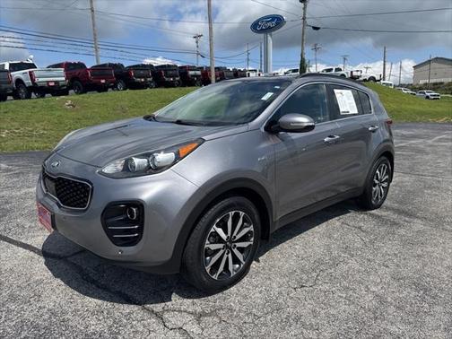 2018 Kia Sportage EX