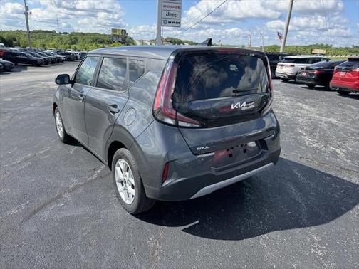 2024 Kia Soul LX