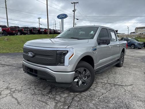 2024 Ford F-150 Lightning Flash
