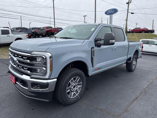 2026 Ford F-350 Lariat