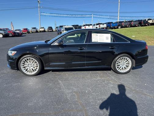 2016 Audi A6 2.0T Premium Plus