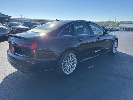 2016 Audi A6 2.0T Premium Plus