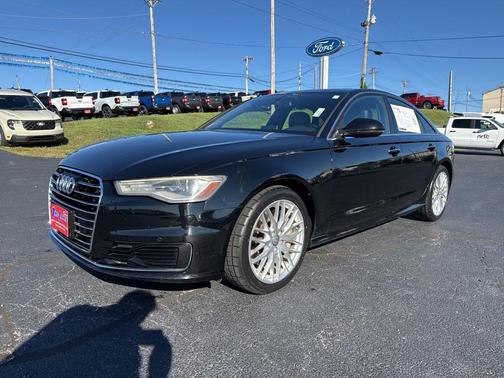2016 Audi A6 2.0T Premium Plus