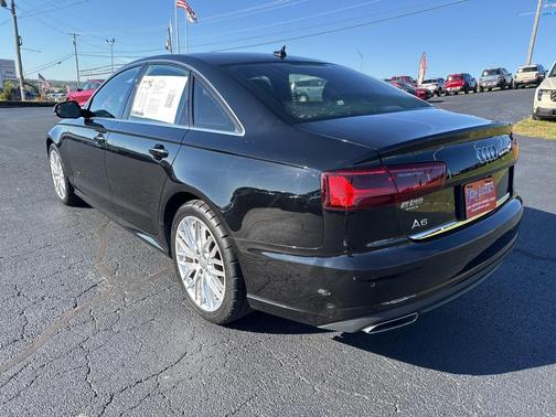 2016 Audi A6 2.0T Premium Plus