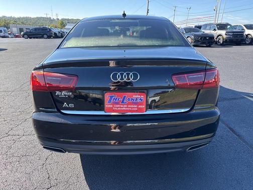 2016 Audi A6 2.0T Premium Plus