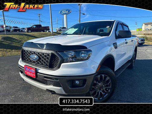 2020 Ford Ranger XLT