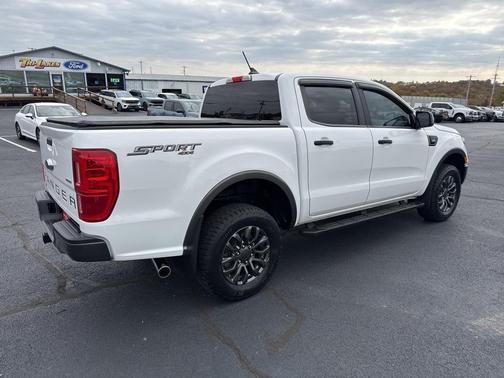 2020 Ford Ranger XLT