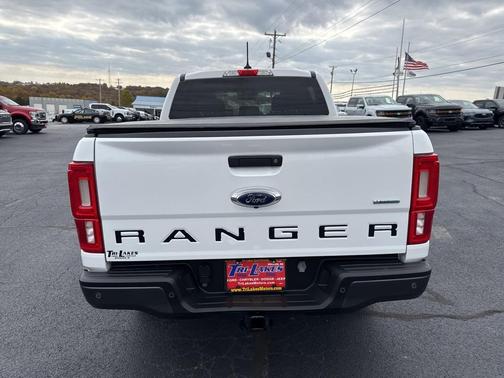 2020 Ford Ranger XLT