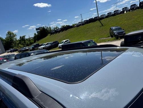 Glacier Gray Metallic Tri-Coat 2026 Ford Expedition Max Platinum