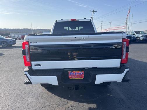 2026 Ford F-350 Platinum