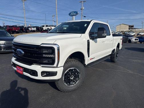 2026 Ford F-350 Platinum