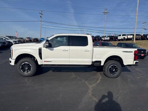 2026 Ford F-350 Platinum