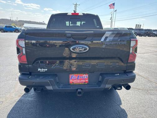 2024 Ford Ranger Raptor