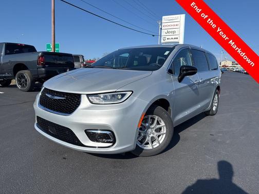 2026 Chrysler Pacifica L