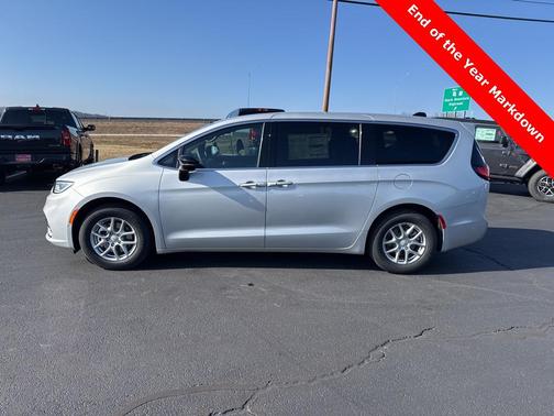 2026 Chrysler Pacifica L