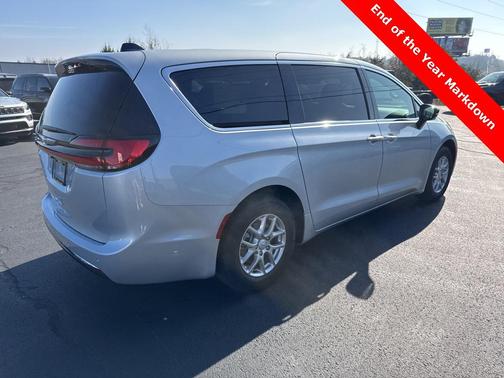 2026 Chrysler Pacifica L