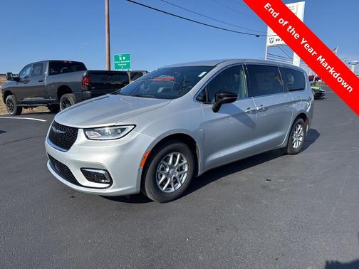 2026 Chrysler Pacifica L