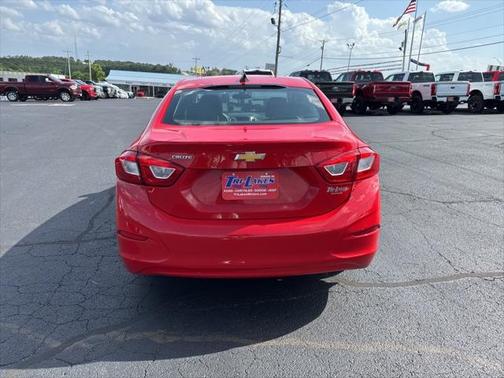2018 Chevrolet Cruze LS