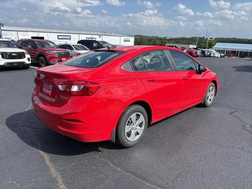 2018 Chevrolet Cruze LS