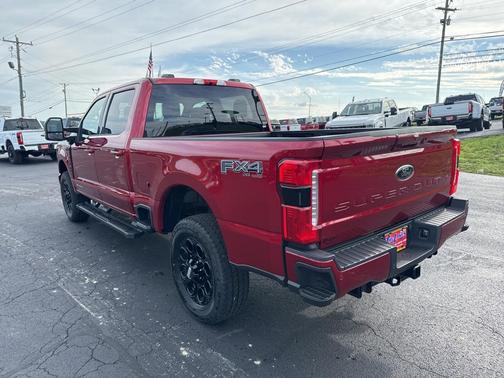 2025 Ford F-250 XLT