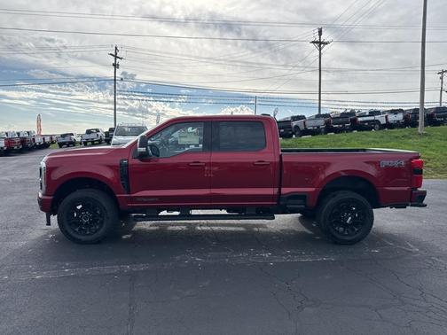 2025 Ford F-250 XLT