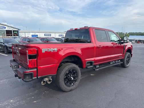 2025 Ford F-250 XLT