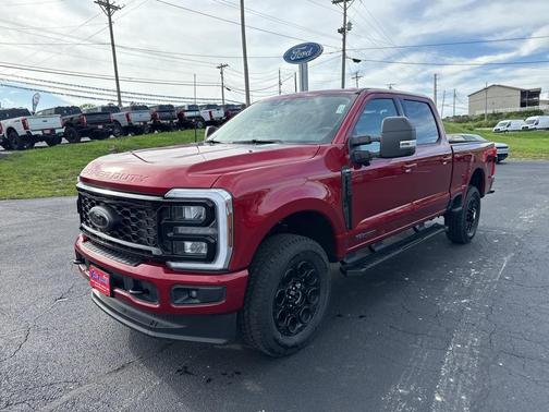 2025 Ford F-250 XLT