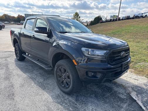 2022 Ford Ranger LARIAT