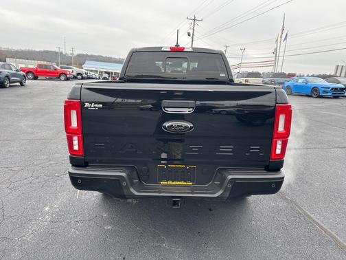2022 Ford Ranger LARIAT