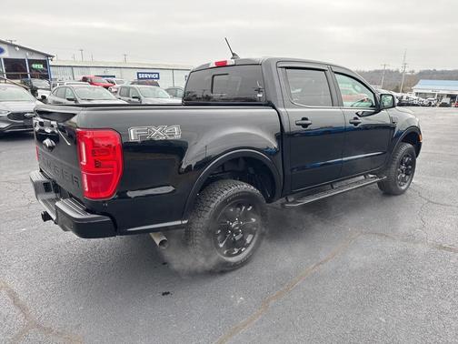 2022 Ford Ranger LARIAT