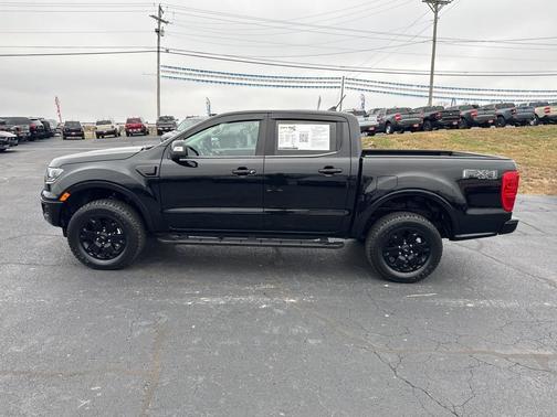 2022 Ford Ranger LARIAT