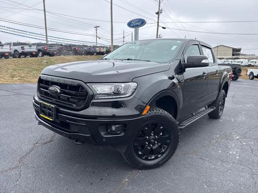 2022 Ford Ranger LARIAT