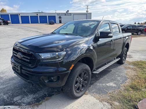 2022 Ford Ranger LARIAT