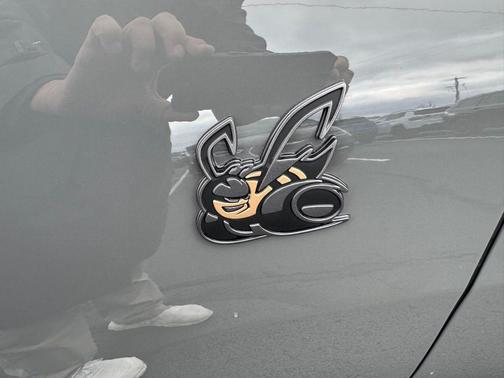 Destroyer Gray 2026 Dodge Charger Scat Pack