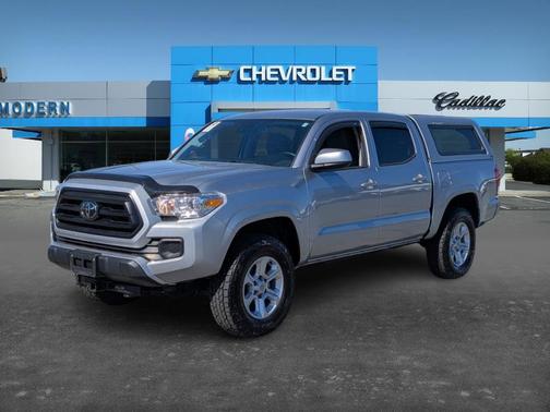 2023 Toyota Tacoma SR