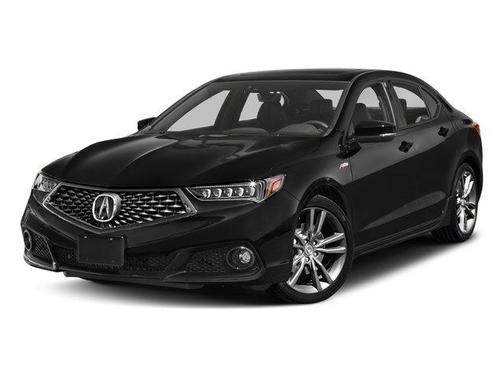 2018 Acura TLX V6 A-Spec