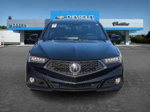 2018 Acura TLX V6 A-Spec