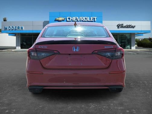 2023 Honda Civic Touring