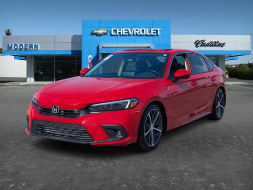 2023 Honda Civic Touring