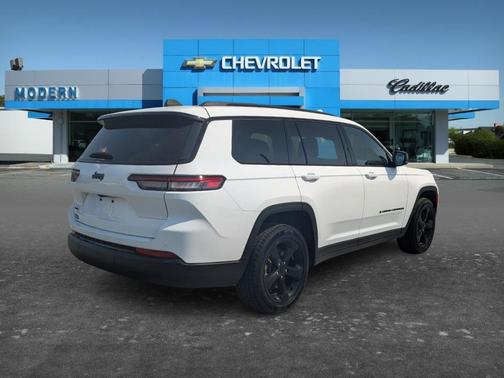 2024 Jeep Grand Cherokee L Laredo