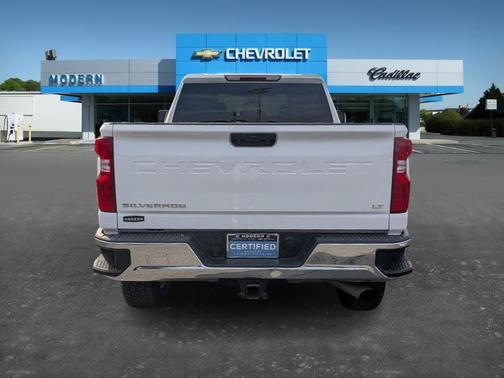 2024 Chevrolet Silverado 2500 LT