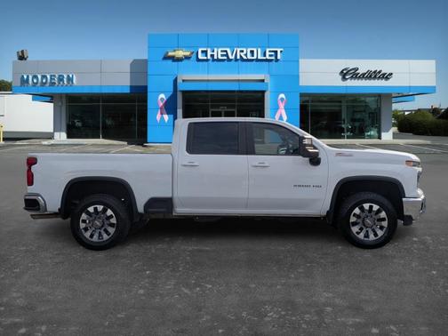 2024 Chevrolet Silverado 2500 LT
