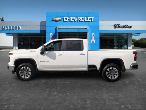 2024 Chevrolet Silverado 2500 LT